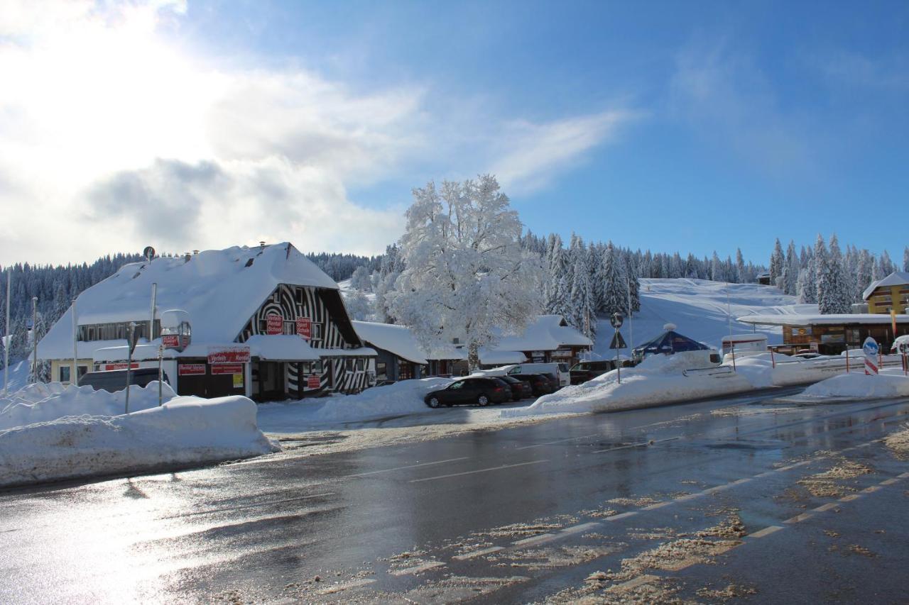 Boutique Hotel Kokoschinski Feldberg  Zewnętrze zdjęcie
